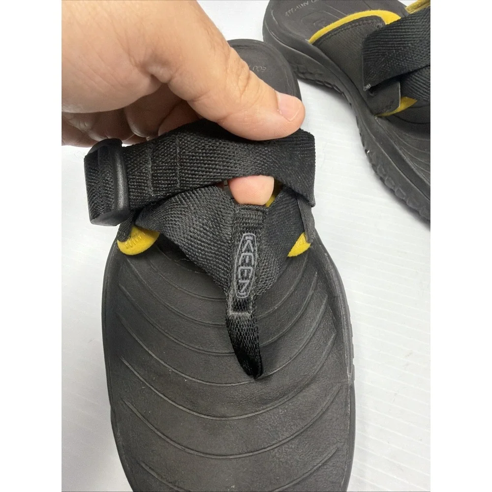 Keen no size